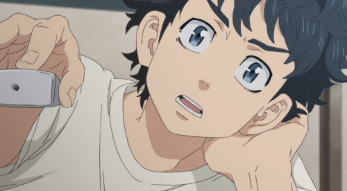 Source: Episode 1, Tokyo Revengers