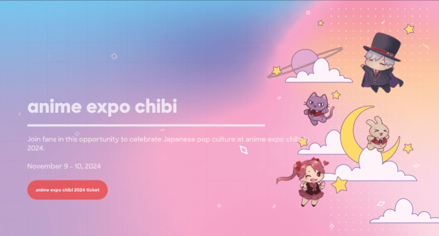 Event Review] Anime Expo Chibi: Growing Pains – The Anime View