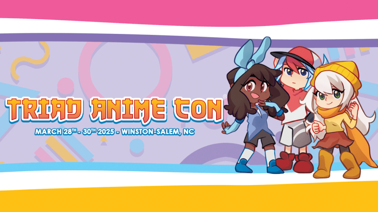 [Event Review] Triad Anime Con 2025: A Fun Saturday – The Anime View