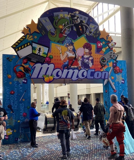 [Event Review] MomoCon 2026 & The Second Academic Symposium – The Anime ...