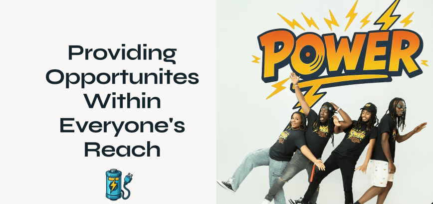 Providing Opportunities Within Everyone’s Read POWER